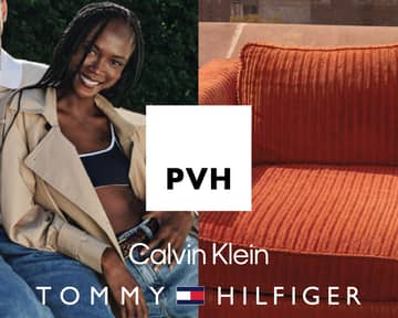 Company Profile header PVH Brands Germany