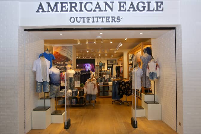 American Eagle and sub-brand Aerie set to open in Carnaby