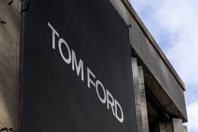 Tom Ford news and archive