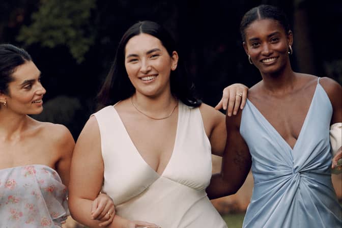 Vera Wang launches affordable bridesmaid collection with Pronovias