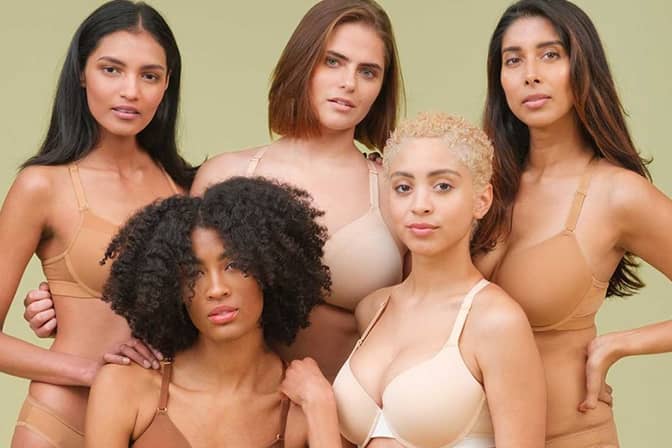 Victoria's Secret alum built multi-million dollar lingerie business by  putting people before panties