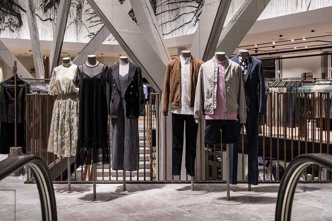 In Pictures: Vero Moda unveils new store concept