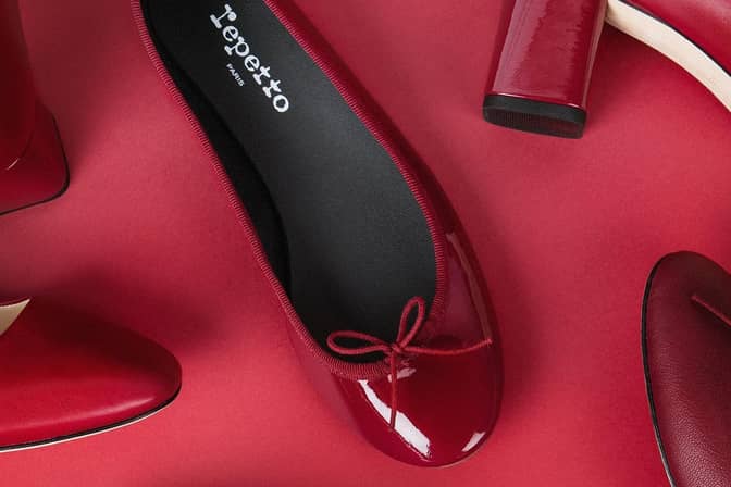 Chaussures repetto femme discount 2018