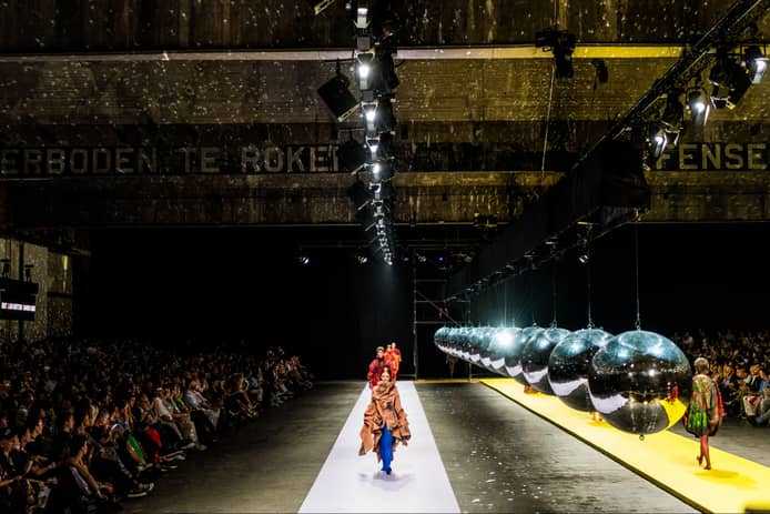 Antwerp Academy showcases eccentric collections upon departure 