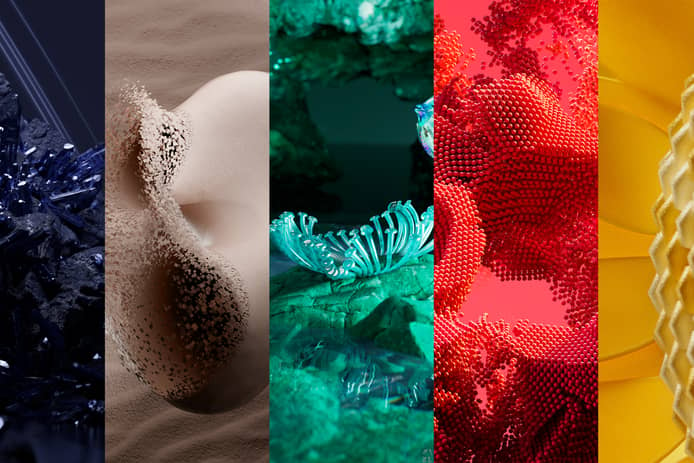 Coloro and WGSN: The colour trends for SS25