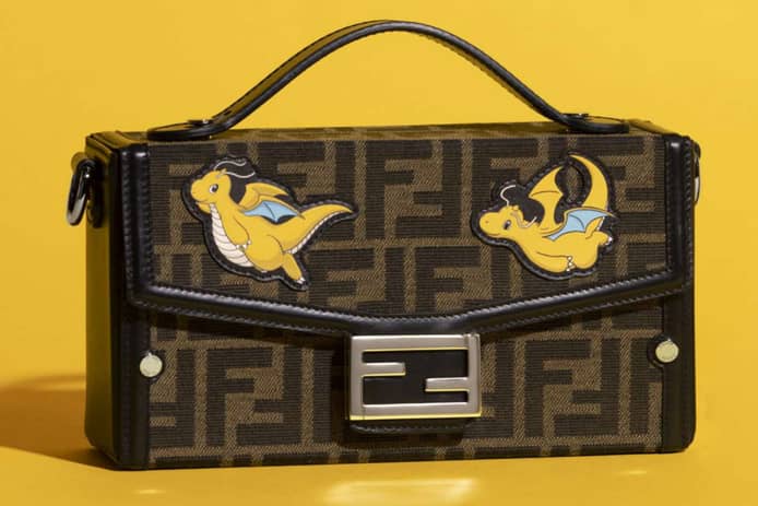Avatar items from the FENDI x FRGMT x POKÉMON collection are coming to  Pokémon GO!