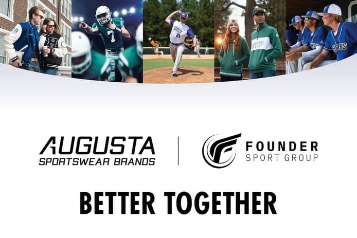 Platinum Equity acquires Augusta Sportswear Brands and Founder