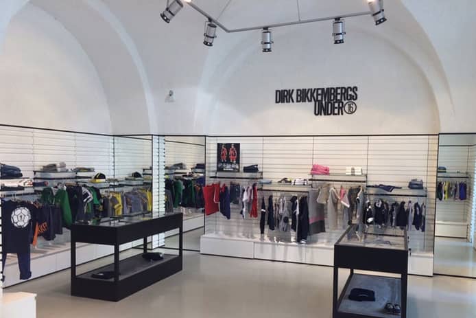 Dirk Bikkembergs to focus on China after take over