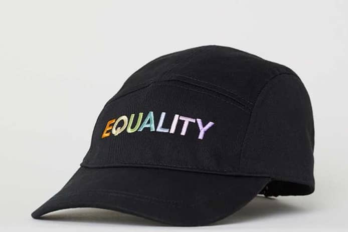 Nike equality outlet hat