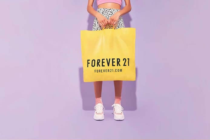 La estadounidense Forever 21 se refuerza en Brasil y roza las, forever 21  brasil 