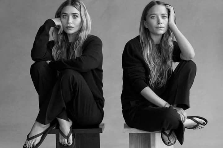 Mary Kate and Ashley Olsen to release menswear line under The Row