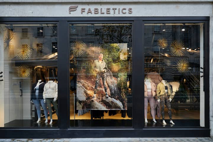 Fabletics to host National Best Friends Day in-store pop-up