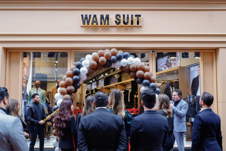 In beeld: Kinderkledingmerk Name It opent eerste winkel in Wallonië