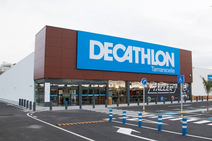 Decathlon opens new store in Guia - Portugal Resident