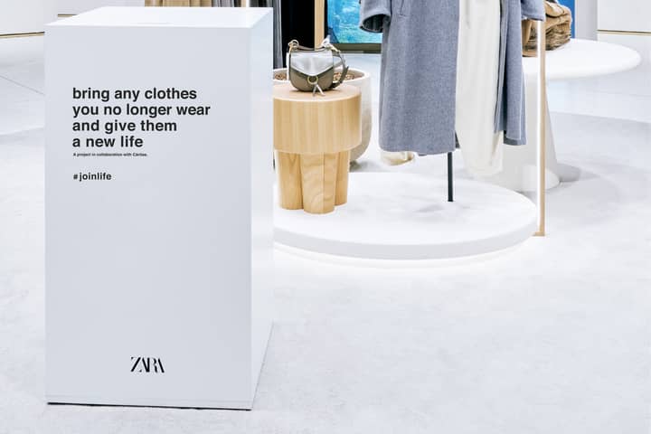 Zara Canada faces allegations of forced labour by local watchdog