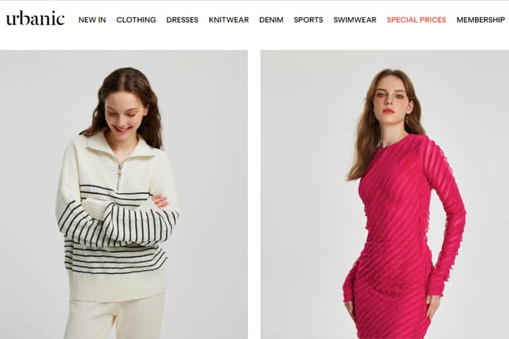 UK Based Premium Fashion Brand Urbanic collaborates with Monk-E to