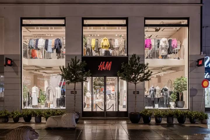 H&M Group and Remondis create joint venture. — Looper Textile Co.