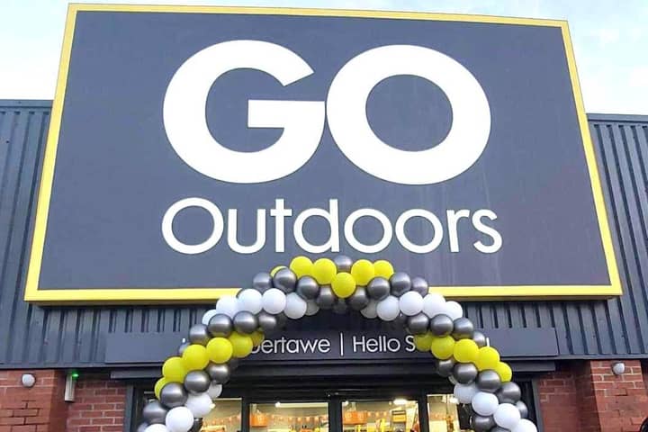 GO Outdoors, Logopedia