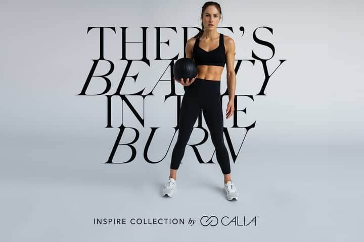 Carrie Underwood launches fitness clothing line Calia 