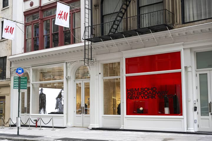 H&M announces Chelsea concept store
