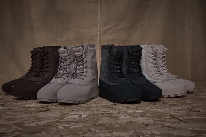 Kanye west store yeezy 950