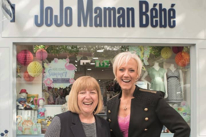 Success, growth, and future of maternity and children's specialist JoJo  Maman Bebé