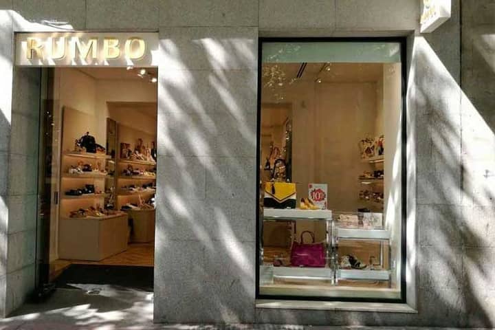 Calzados Rumbo abre nueva tienda en Madrid