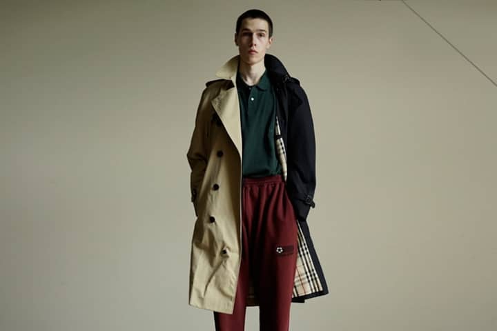 Burberry x gosha rubchinskiy clearance website