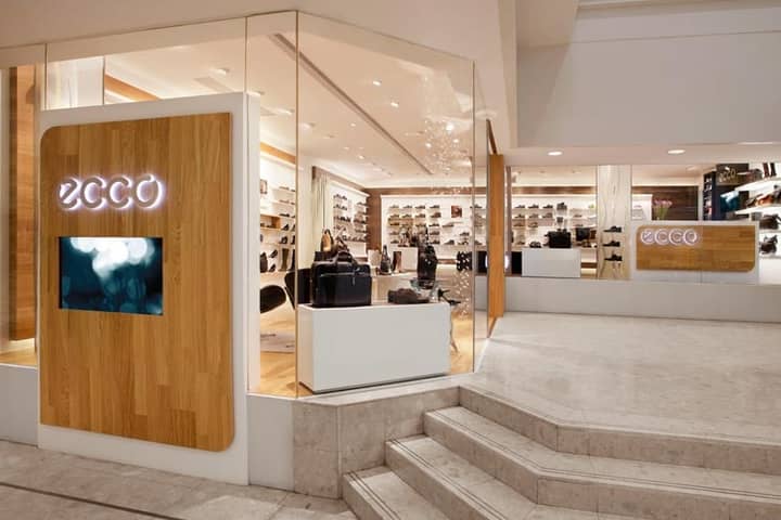 Ecco shops store