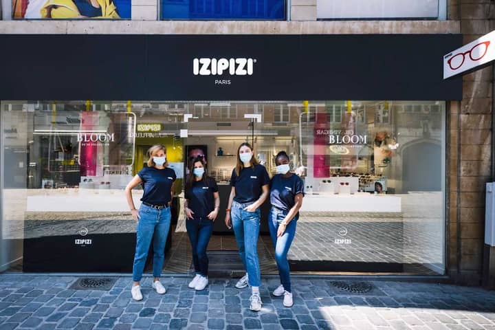 Izipizi 2025 boutique paris