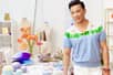 Prabal Gurung partners with Etsy on home decor line