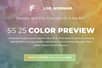 Join Fashion Snoops' Webinar SS25 Color Preview