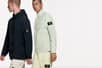 Stone Island debuteert tijdens de mannenmodeweek in Milaan