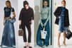 Pre-Fall 2024 denim report: Surface interest and key silhouettes