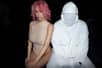Kanye West and Bianca Censori bring a wind of madness to the Prototypes fashion show
