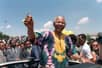 Las camisas de Mandela siguen estando de moda en la política sudafricana