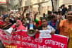 La industria textil de Bangladesh reanuda lentamente su actividad tras los disturbios