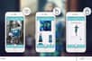 John Lewis introduces app with visual search technology for clothing