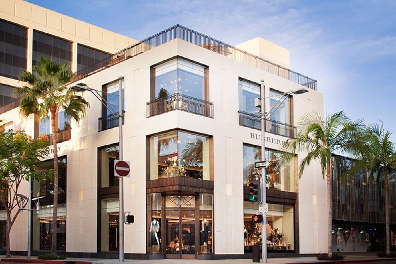 Tienda burberry clearance en miami