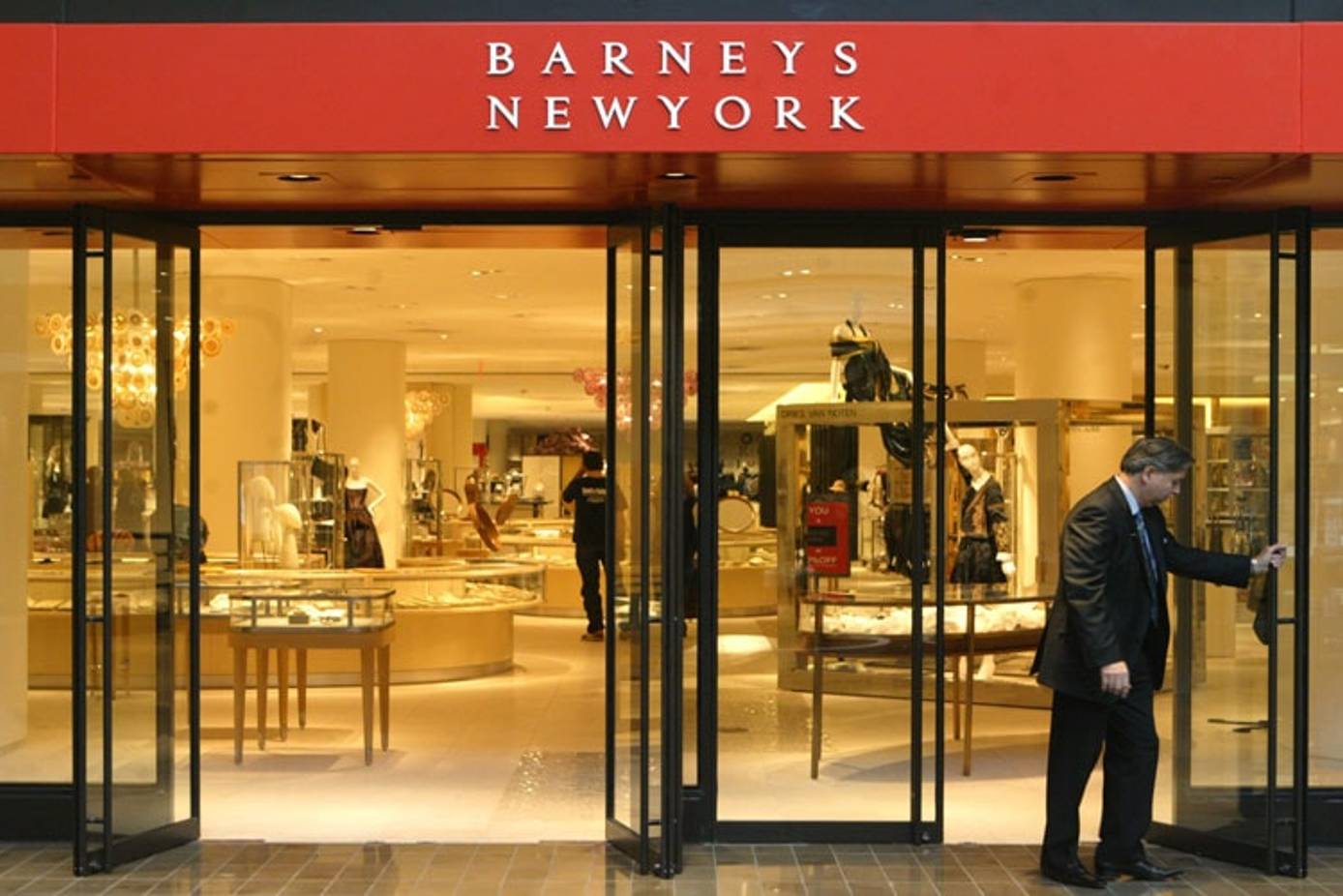 Barneys New York welcomes Made in New York collection