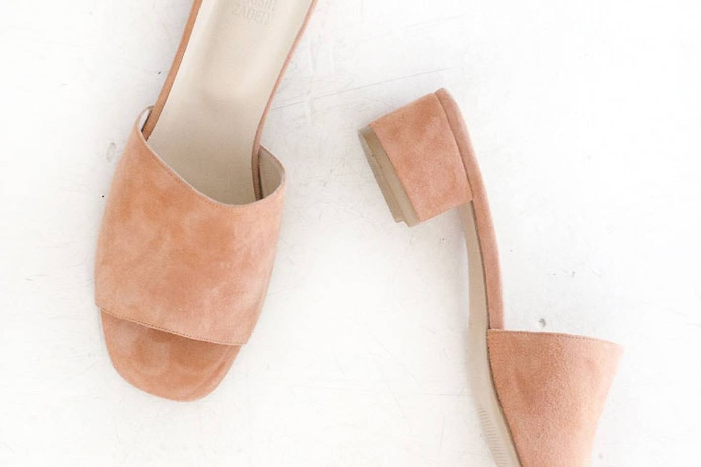 Mansur gavriel tie discount sandals