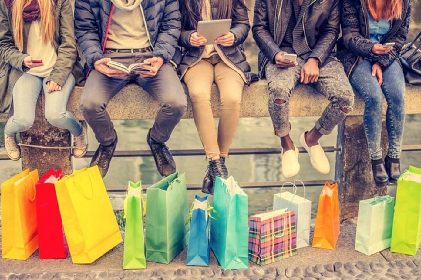 Generation Z Shopping Habits