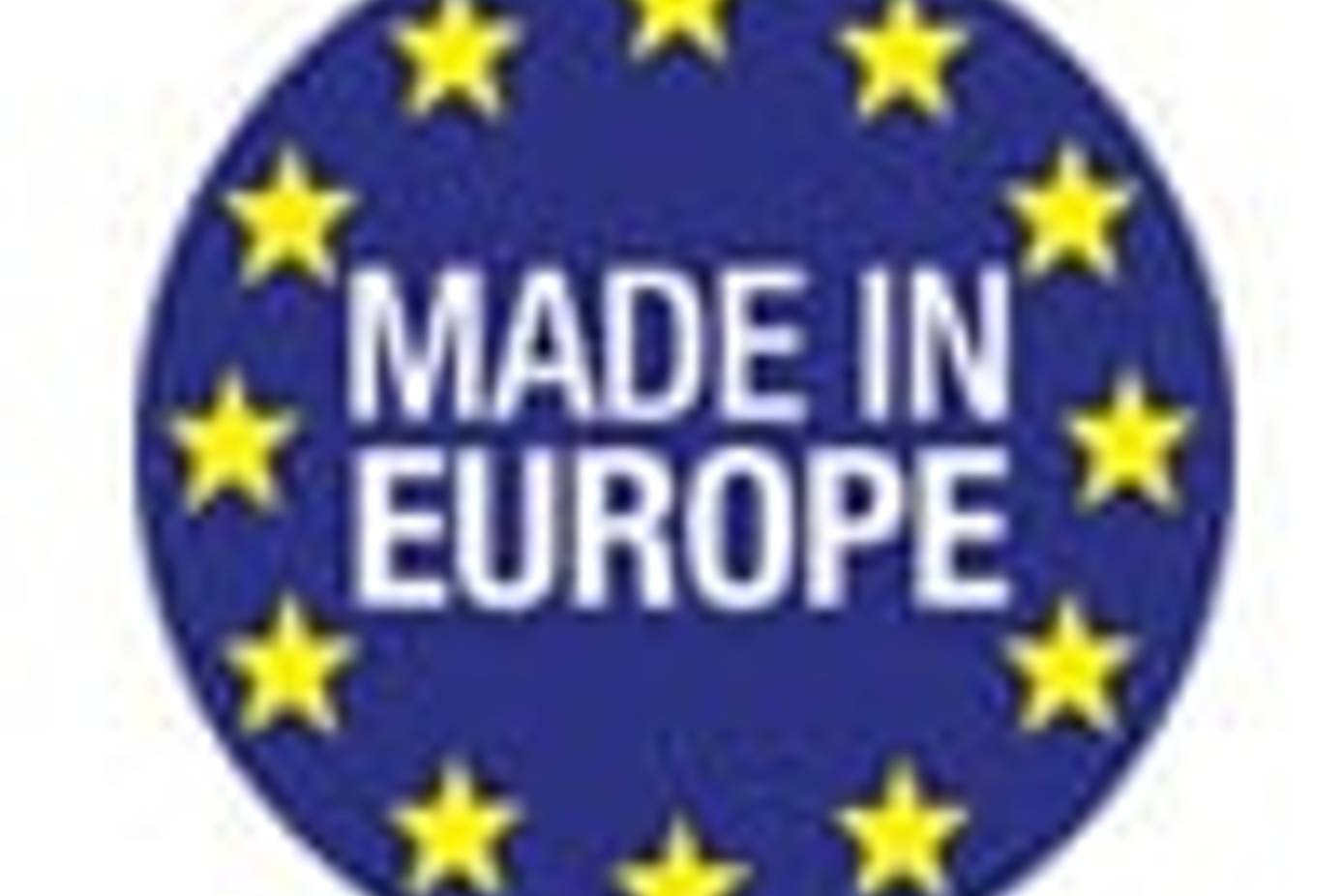 MADE IN EUROPE