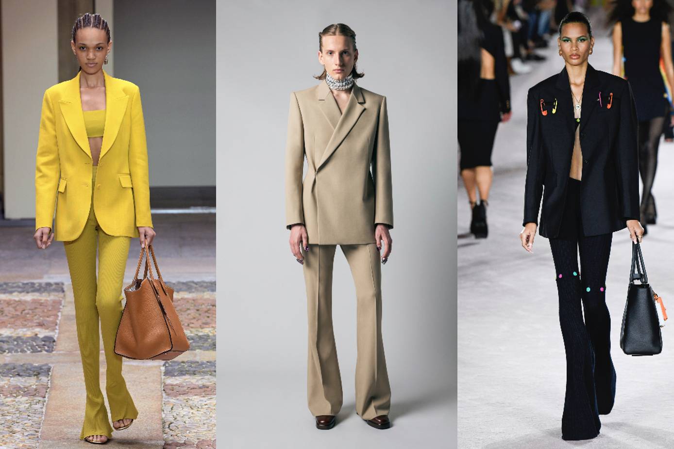 Fashion Style - Los pantalones campana vuelven a la moda 👖😍