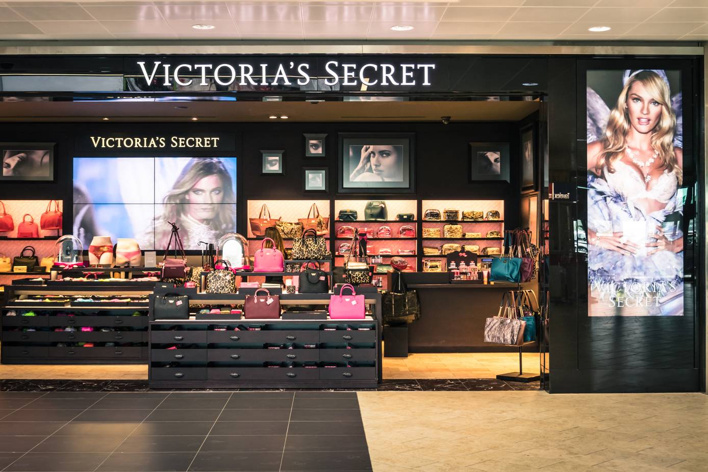 Cracking the code: Victoria's Secret journey to successful global