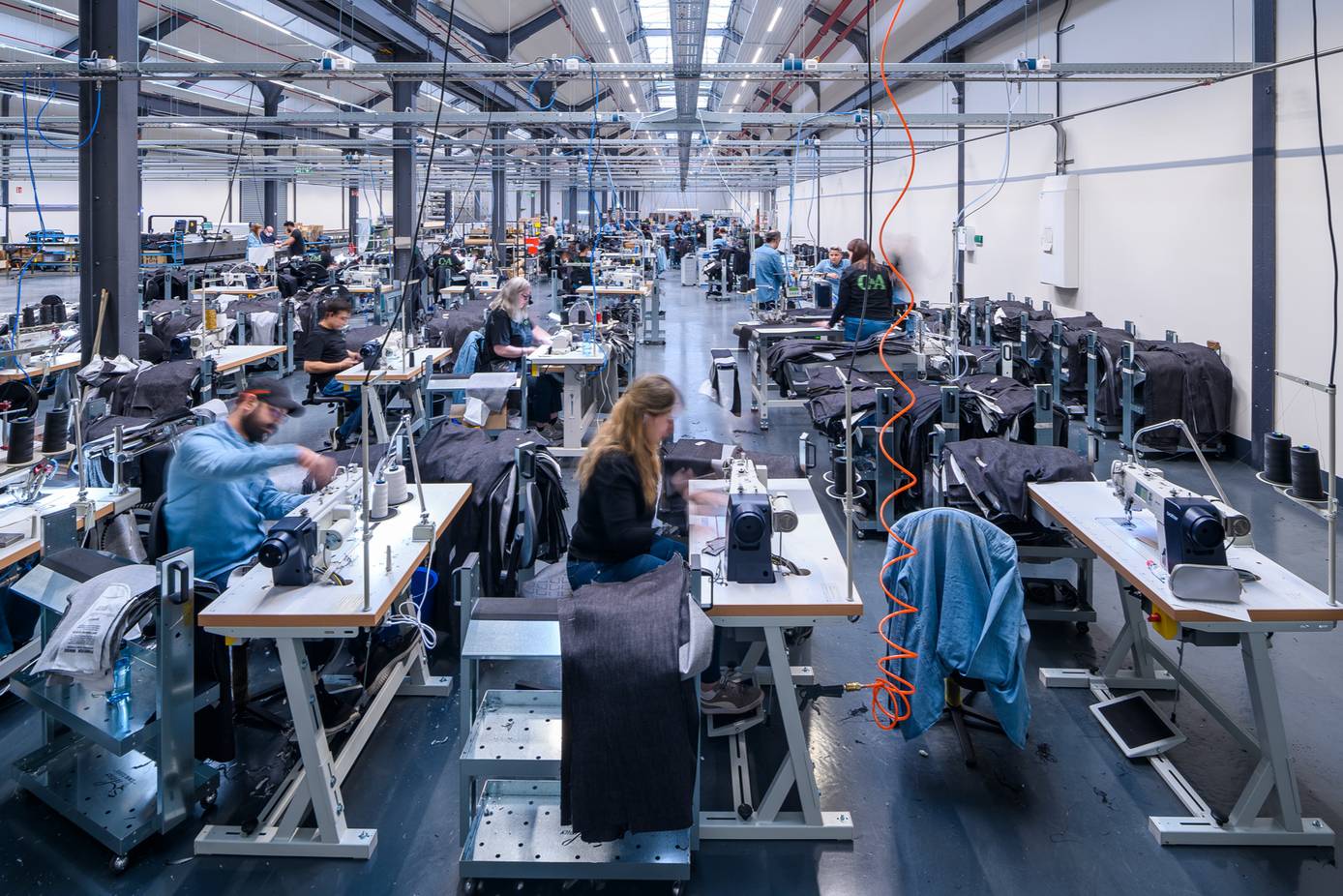 C&A to open high-tech factory in Germany, Fashion & Retail News