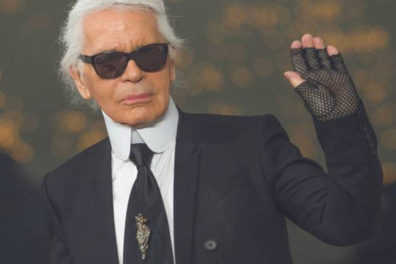 Who is Karl Lagerfeld, the controversial and pioneering designer