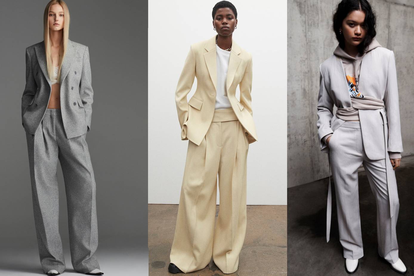 Tailoring Pants Trend 2023 - See 60 looks with tailored pants and their  touch of class