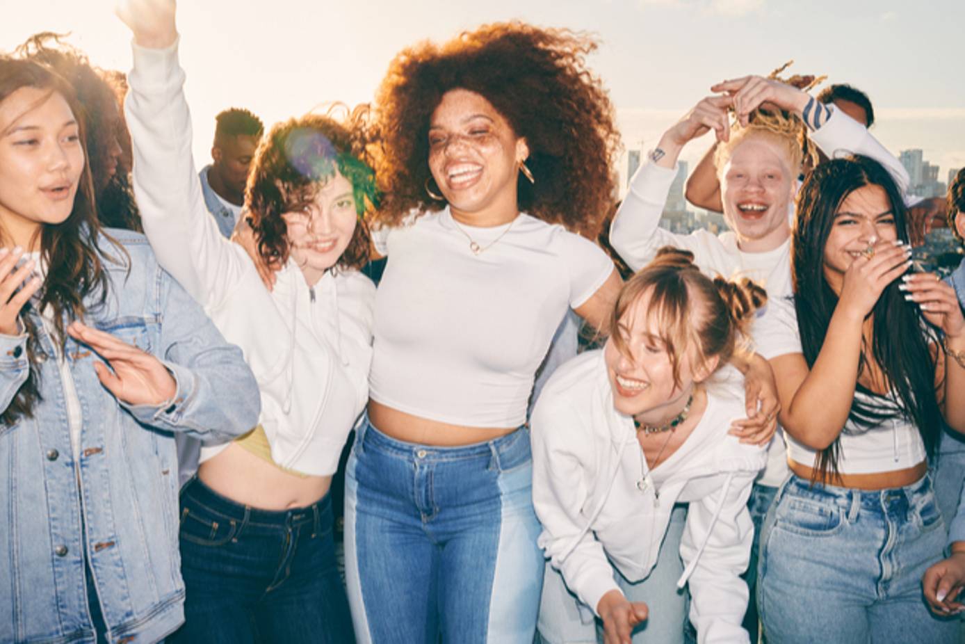 Hollister relaunches Gilly Hicks brand with a startup-style spin - Modern  Retail