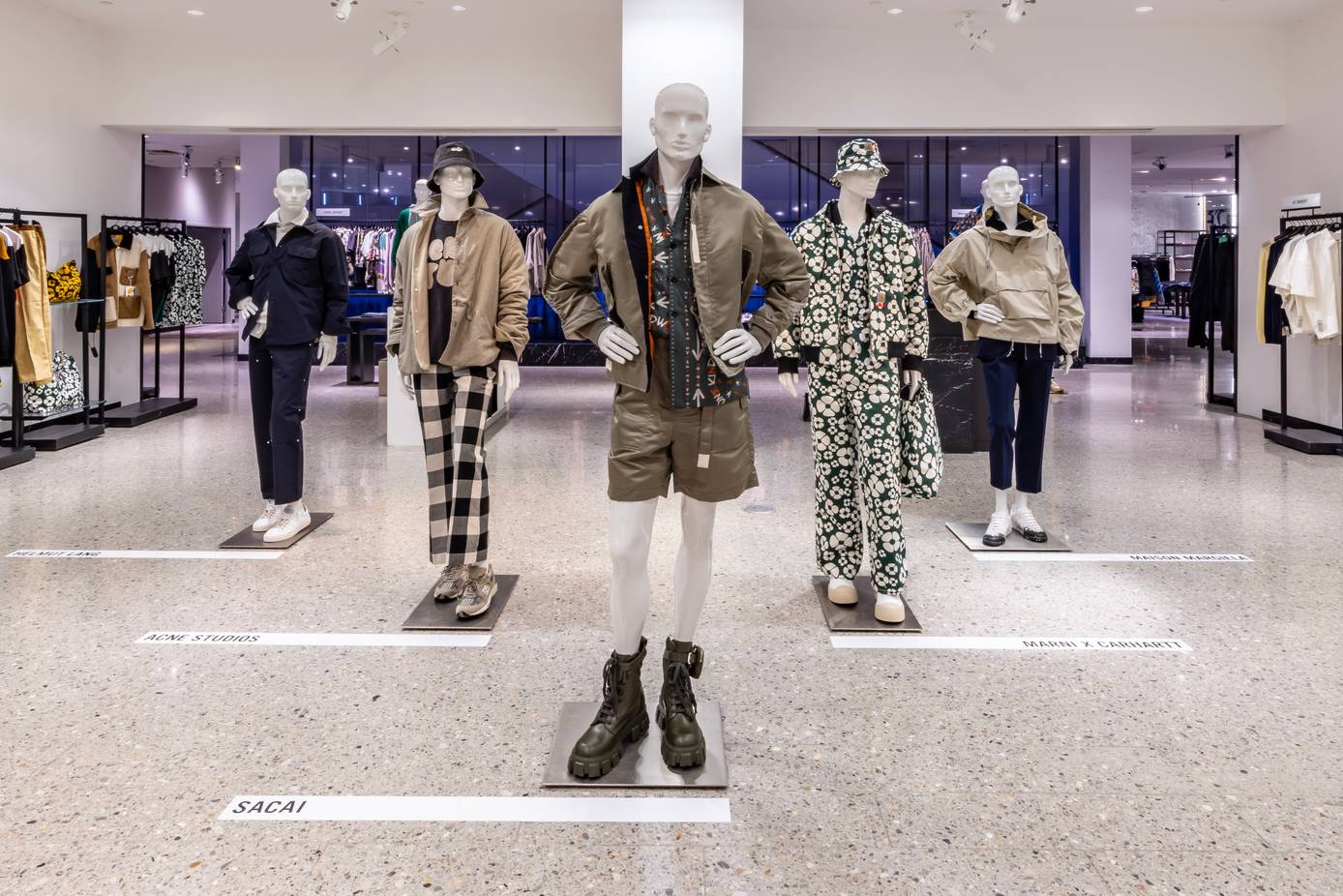 Saks Fifth Avenue making a bigger push to sell menswear - New York